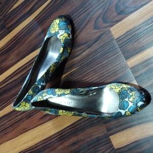 Nine West heels size 6.5